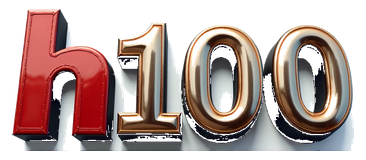h100 logo